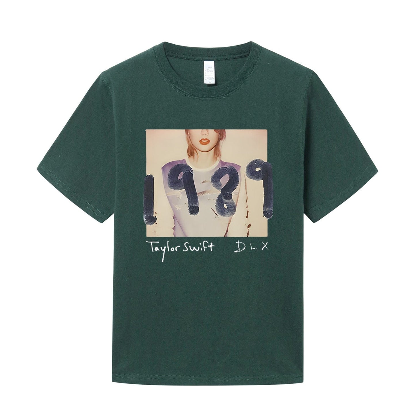 Custom Music Album T-shirt With Photo