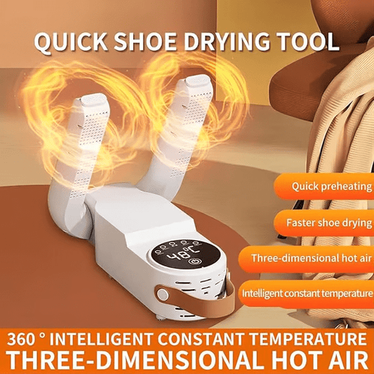 🔥New Smart Shoe Dryer