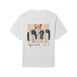 Custom Music Album T-shirt With Photo