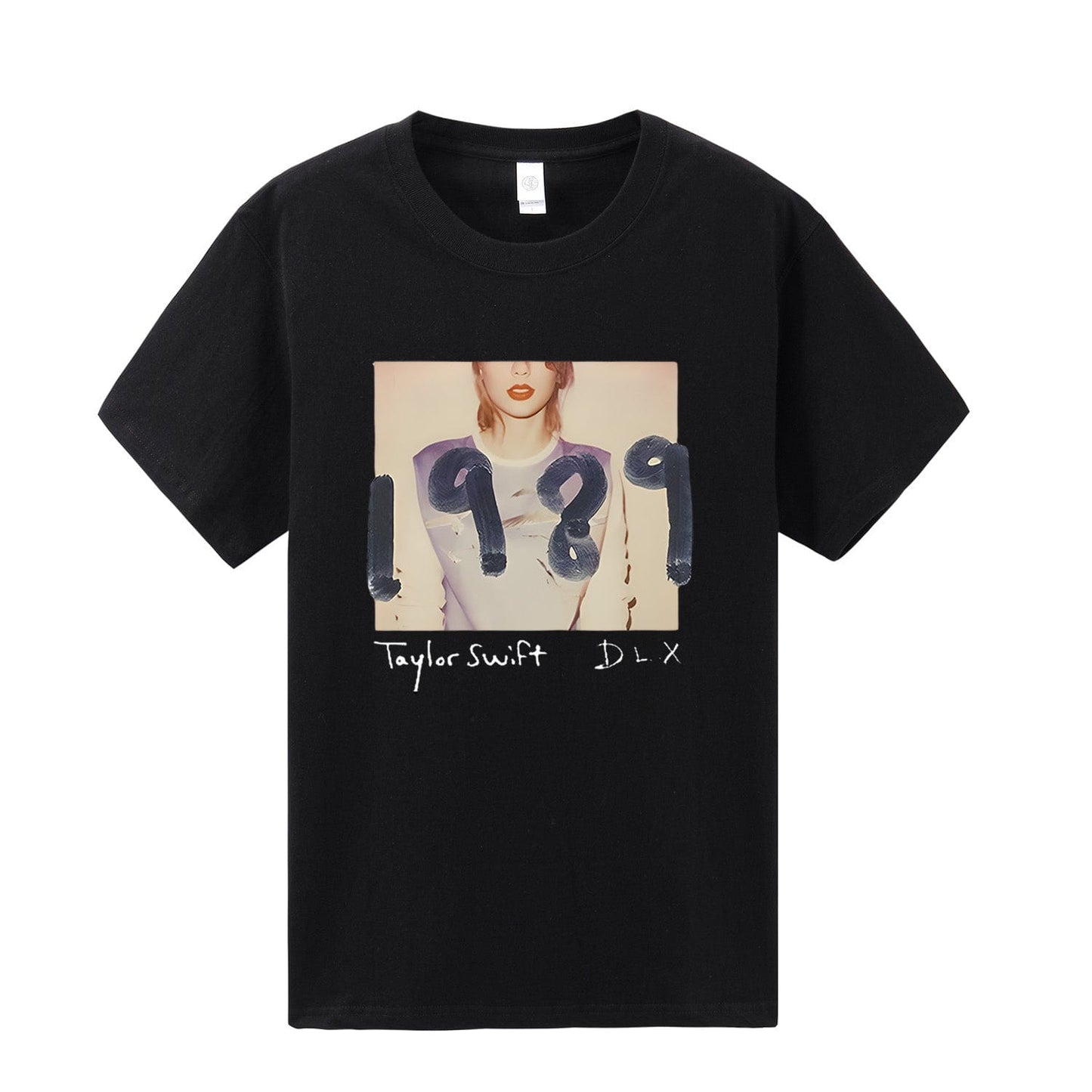 Custom Music Album T-shirt With Photo