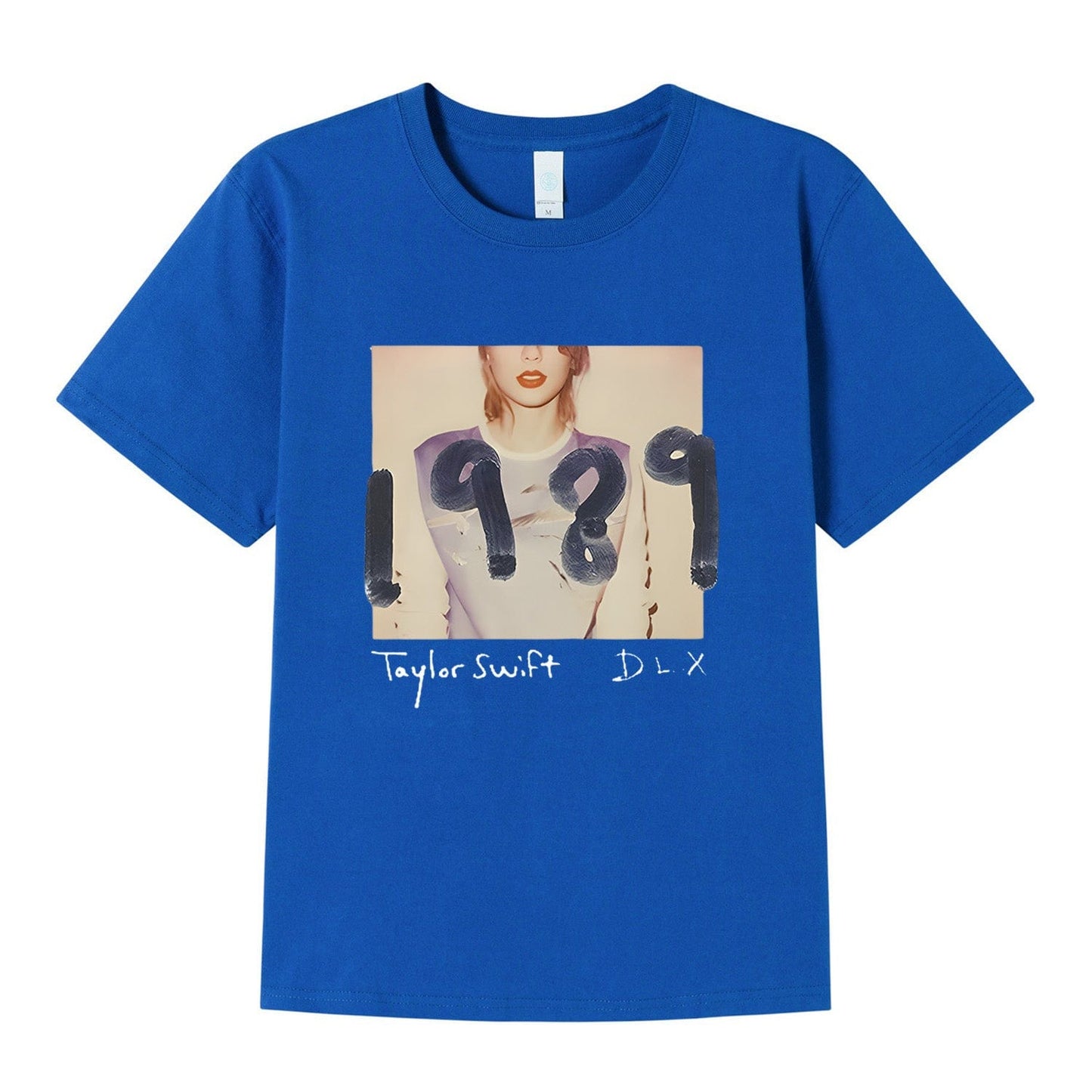 Custom Music Album T-shirt With Photo