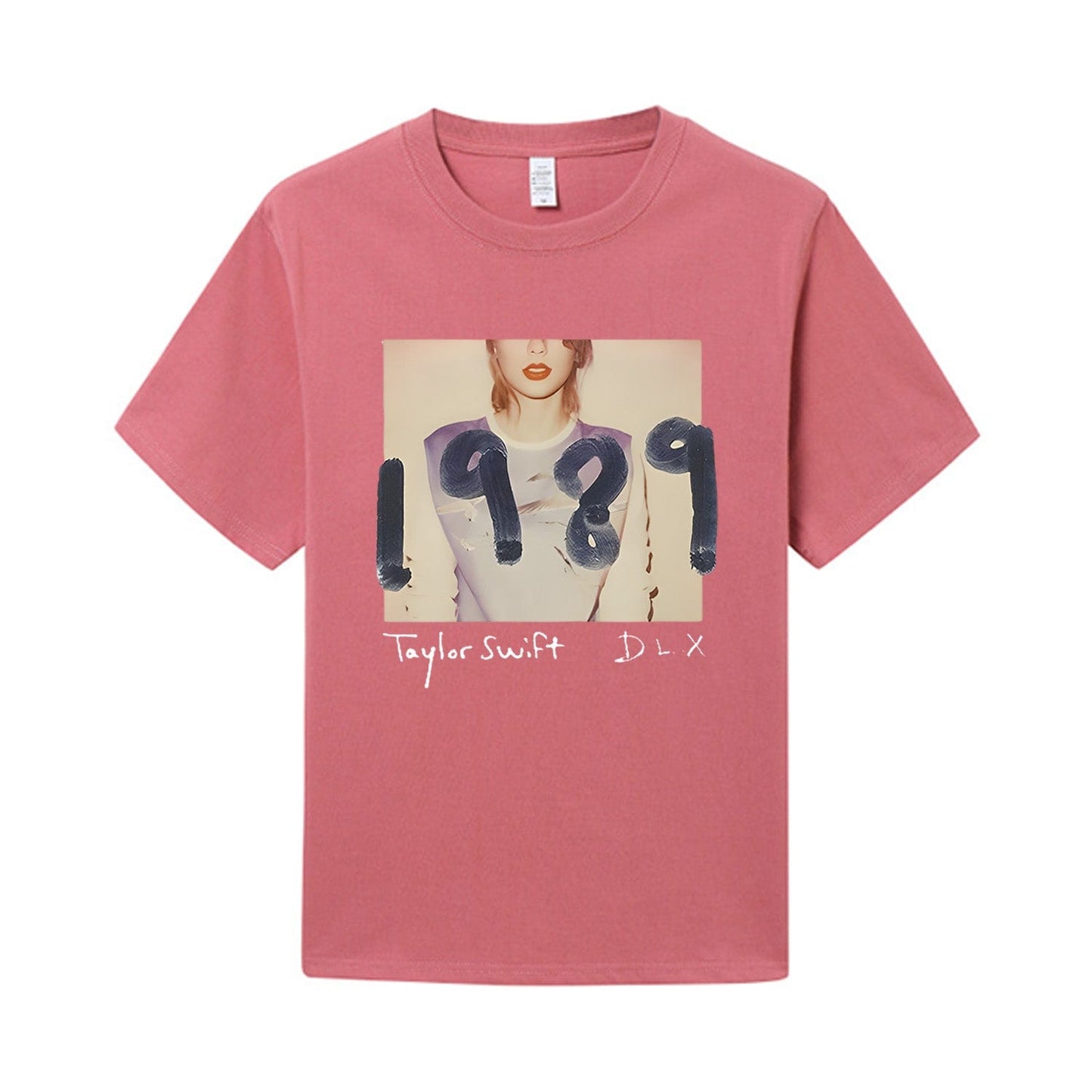 Custom Music Album T-shirt With Photo