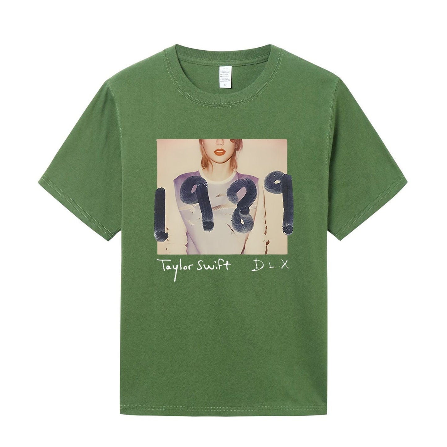 Custom Music Album T-shirt With Photo