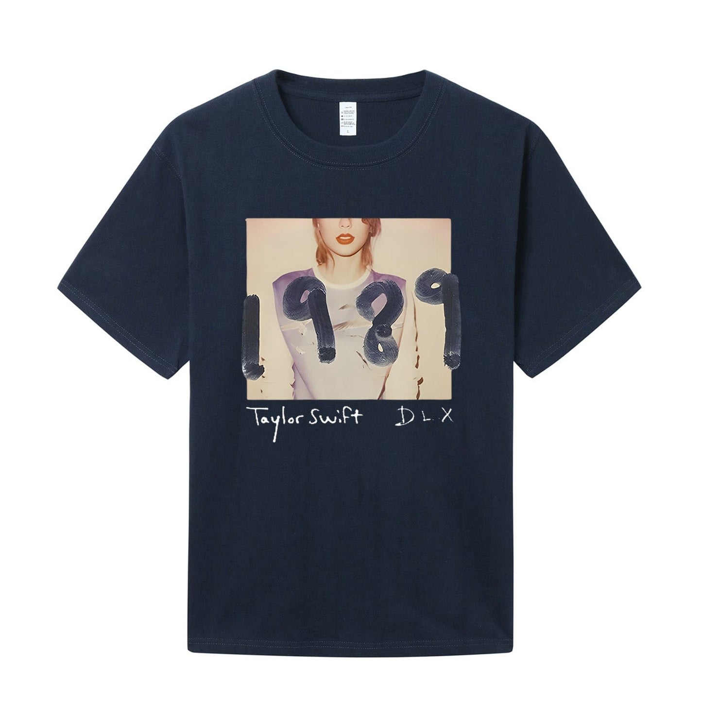 Custom Music Album T-shirt With Photo