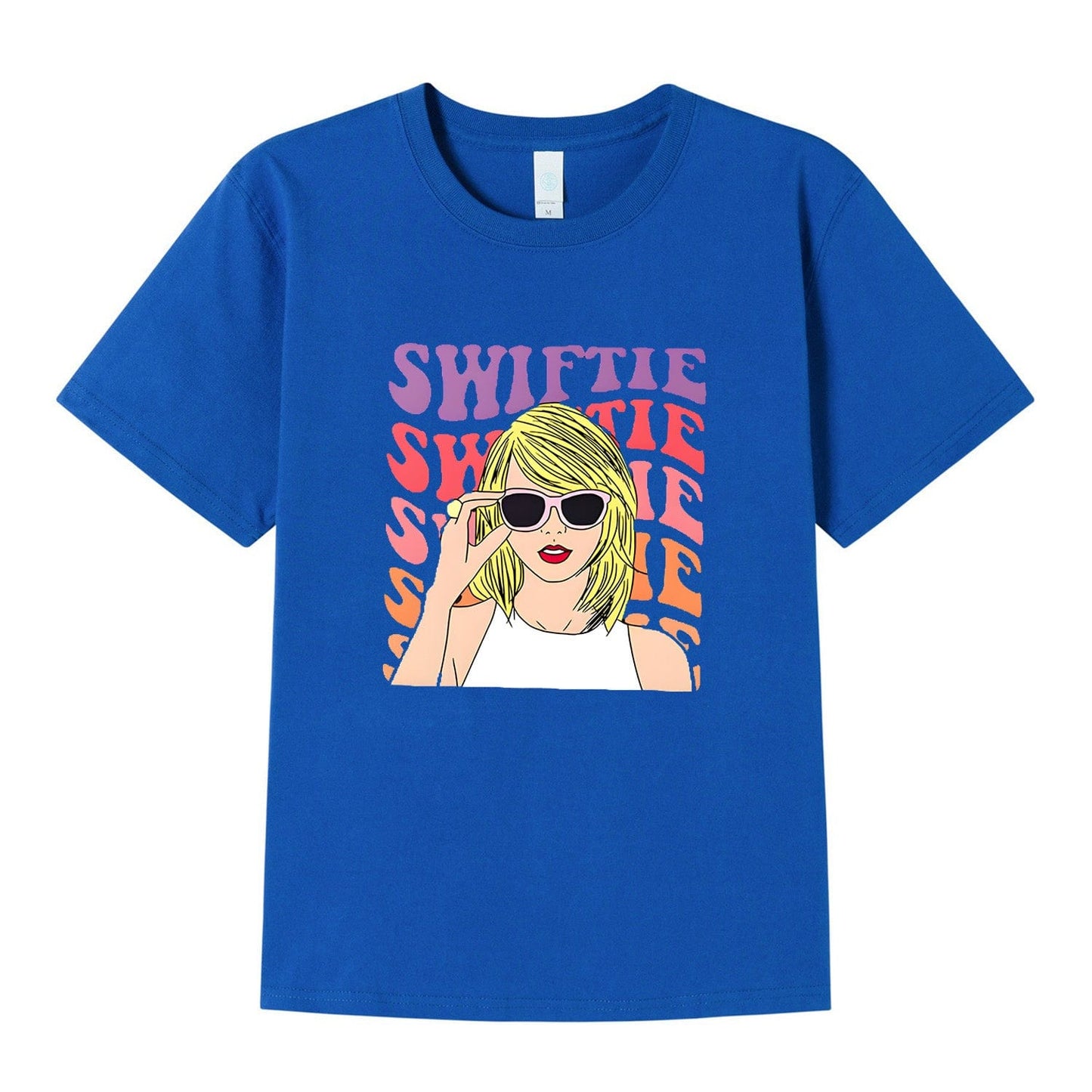 Custom Music Painted T-shirt With Photo