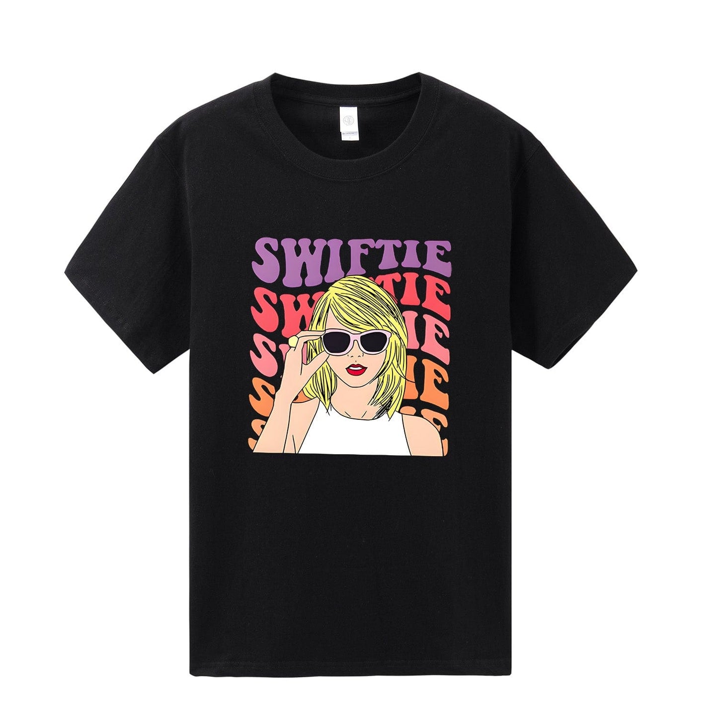 Custom Music Painted T-shirt With Photo