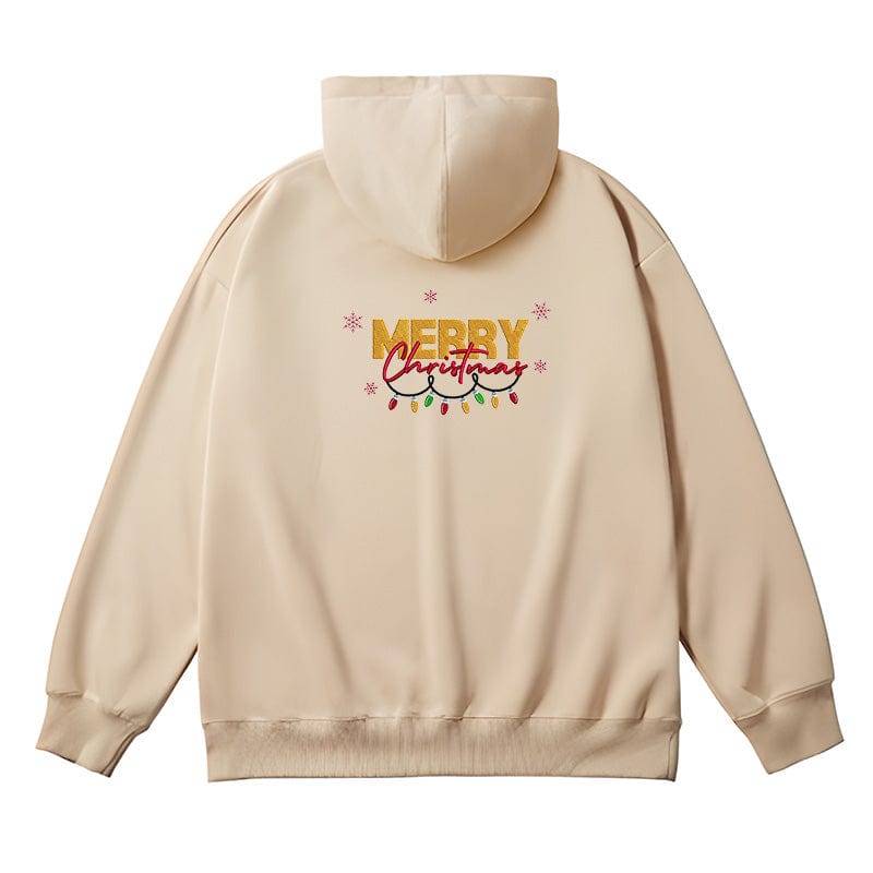 Custom Embroidered Hoodies: Personalize DIY with Family or Pet Photos for the Perfect Gift!