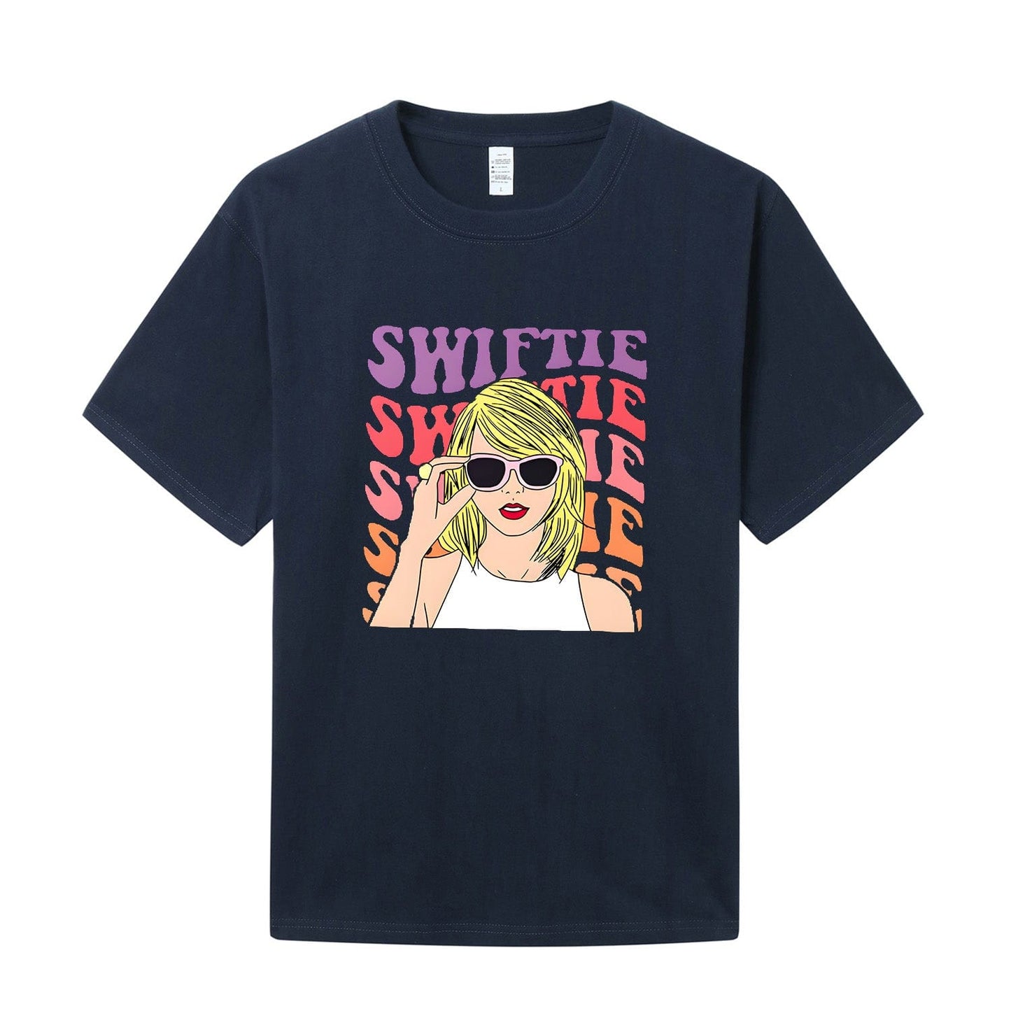 Custom Music Painted T-shirt With Photo