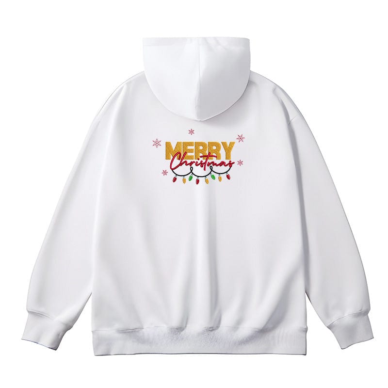 Custom Embroidered Hoodies: Personalize DIY with Family or Pet Photos for the Perfect Gift!