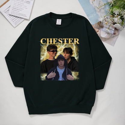 Customized Photo Printed T-shirt/Sweatshirt - Gift for Family Members, Pet Lovers