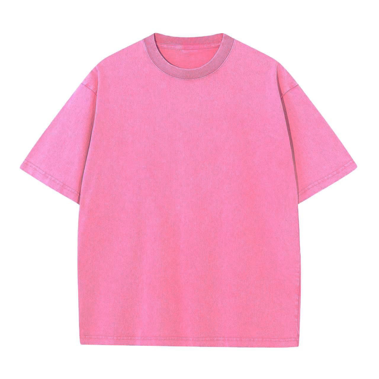 Wash T-shirt personalized embroidery - player, color embroidery, contour embroidery