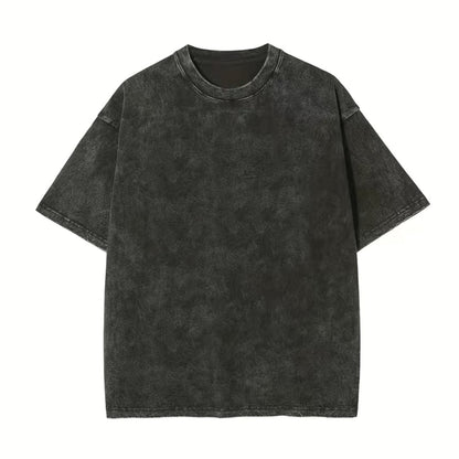 Wash T-shirt personalized embroidery - player, color embroidery, contour embroidery