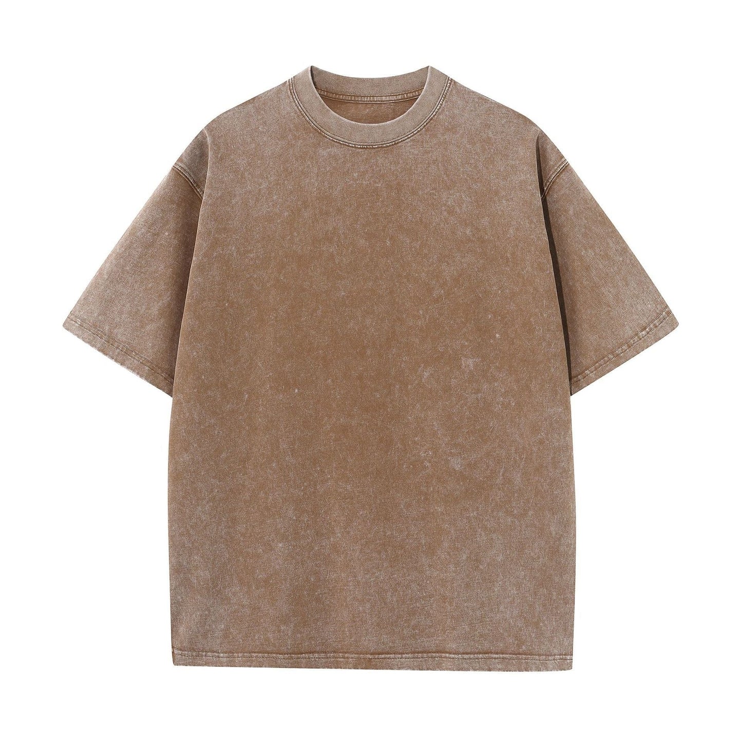 Wash T-shirt personalized embroidery - player, color embroidery, contour embroidery