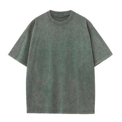 Wash T-shirt personalized embroidery - player, color embroidery, contour embroidery