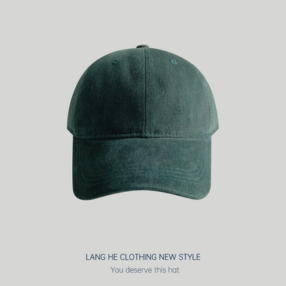 Custom embroidery Dad hat photo contours Custom embroidery