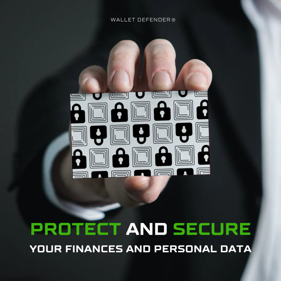 Instantly Protect Your Wallet Or Purse From Digital Theft! Special Offer!